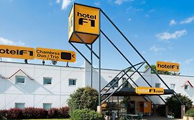 Hotel F1 Vesoul - En Cours De Renovation